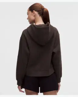Lululemon sweat à capuche steady state en superloft Femme – 3/5