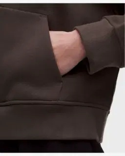 Lululemon sweat à capuche steady state en superloft Femme – 5/5