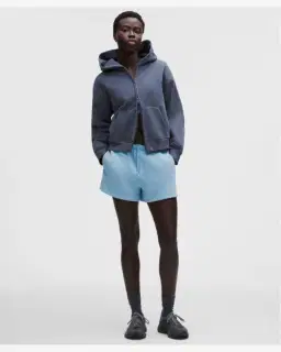 Lululemon sweat à capuche steady state en superloft Femme – 1/5