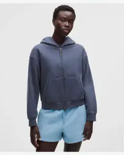 Lululemon sweat à capuche steady state en superloft Femme – 2/5