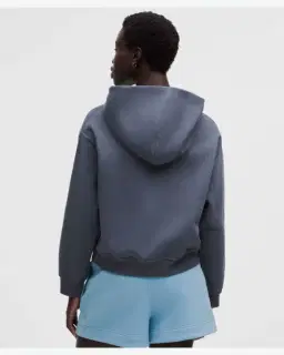 Lululemon sweat à capuche steady state en superloft Femme – 3/5