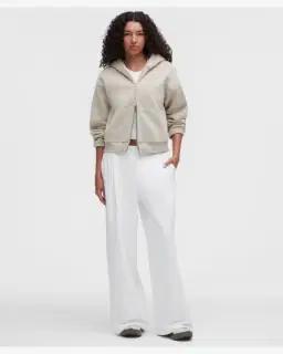 Lululemon sweat à capuche steady state en superloft Femme – 2/5