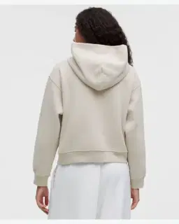 Lululemon sweat à capuche steady state en superloft Femme – 3/5
