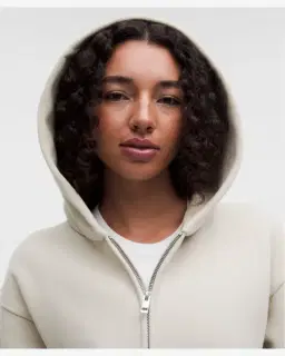 Lululemon sweat à capuche steady state en superloft Femme – 4/5