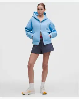 Lululemon sweat à capuche steady state en superloft Femme – 2/5
