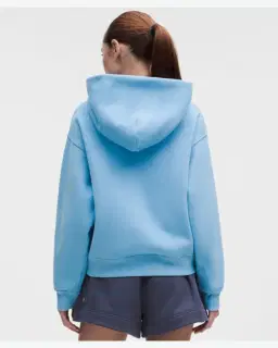 Lululemon sweat à capuche steady state en superloft Femme – 3/5