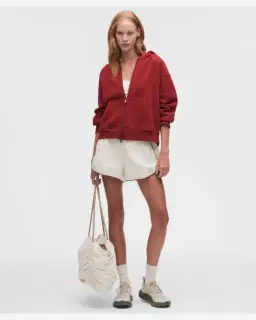 Lululemon sweat à capuche steady state en superloft Femme – 2/5