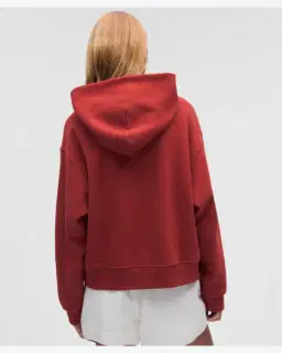 Lululemon sweat à capuche steady state en superloft Femme – 3/5