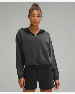 Lululemon sweat à capuche zippé Femme – 1/5