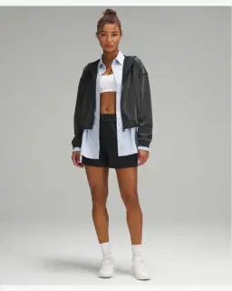 Lululemon sweat à capuche zippé Femme – 2/5