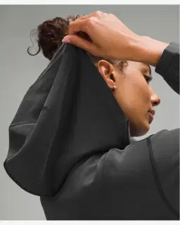 Lululemon sweat à capuche zippé Femme – 4/5