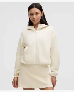 Lululemon sweat à capuche zippé Femme – 1/5