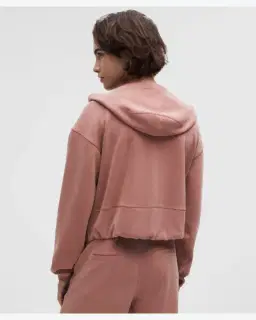 Lululemon sweat à capuche zippé Femme – 3/5