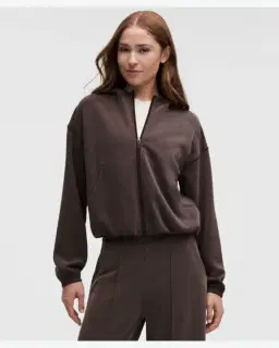 Lululemon sweat à capuche zippé Femme – 1/5