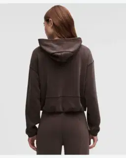 Lululemon sweat à capuche zippé Femme – 3/5