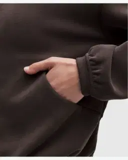 Lululemon sweat à capuche zippé Femme – 5/5