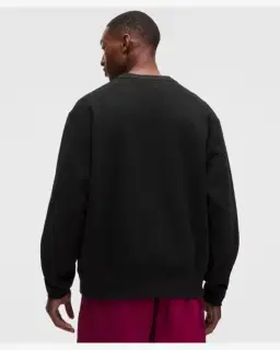Lululemon sweat à col rond steady state en superloft Homme – 3/5