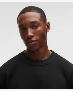Lululemon sweat à col rond steady state en superloft Homme – 4/5