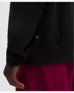Lululemon sweat à col rond steady state en superloft Homme – 5/5