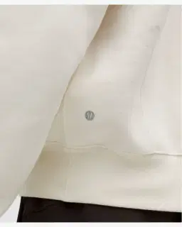 Lululemon sweat à col rond steady state en superloft Homme – 5/5