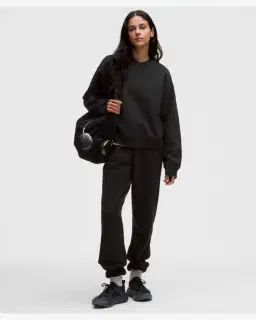 Lululemon sweat à col rond steady state en superloft Femme – 2/5