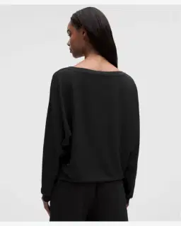 Lululemon sweat becalm oversize Femme – 3/5