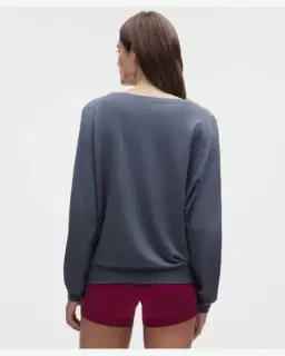 Lululemon sweat becalm oversize Femme – 3/5