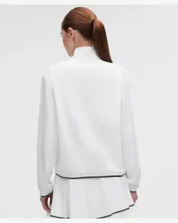 Lululemon sweat demi-zippé léger avec protection uv Femme – 3/5