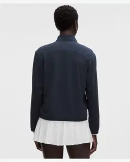 Lululemon sweat demi-zippé léger avec protection uv Femme – 3/5