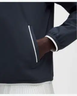 Lululemon sweat demi-zippé léger avec protection uv Femme – 5/5