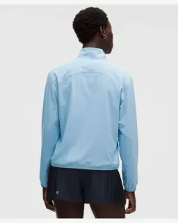 Lululemon sweat demi-zippé léger avec protection uv Femme – 3/5