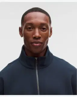 Lululemon sweat demi-zippé steady state en superloft Homme – 4/5