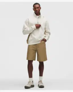 Lululemon sweat demi-zippé steady state en superloft Homme – 2/5