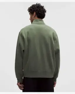 Lululemon sweat demi-zippé steady state en superloft Homme – 3/5