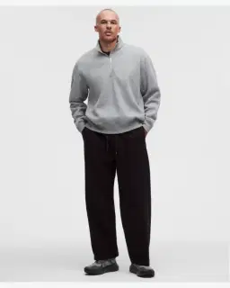 Lululemon sweat demi-zippé steady state en superloft Homme – 2/5