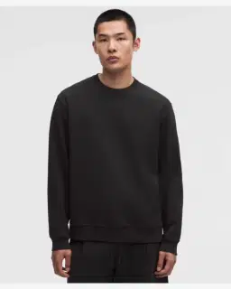 Lululemon sweat grand standard col rond à manches longues Homme – 1/5