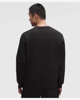 Lululemon sweat grand standard col rond à manches longues Homme – 3/5