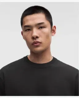 Lululemon sweat grand standard col rond à manches longues Homme – 4/5