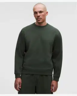Lululemon sweat grand standard col rond à manches longues Homme – 1/5