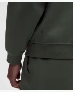 Lululemon sweat grand standard col rond à manches longues Homme – 5/5