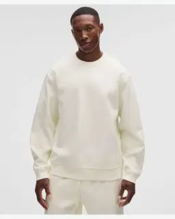 Lululemon sweat grand standard col rond à manches longues Homme – 1/5