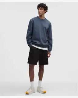 Lululemon sweat grand standard col rond à manches longues Homme – 2/5