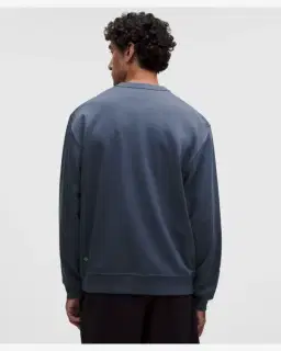 Lululemon sweat grand standard col rond à manches longues Homme – 3/5