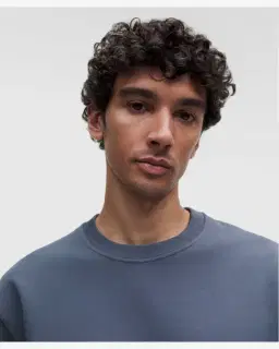 Lululemon sweat grand standard col rond à manches longues Homme – 4/5