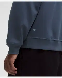 Lululemon sweat grand standard col rond à manches longues Homme – 5/5