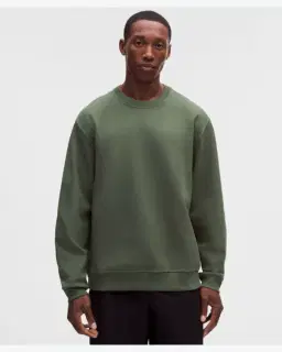 Lululemon sweat grand standard col rond à manches longues Homme – 1/5