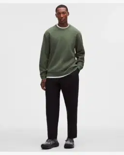 Lululemon sweat grand standard col rond à manches longues Homme – 2/5