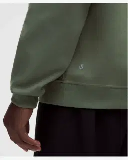 Lululemon sweat grand standard col rond à manches longues Homme – 5/5