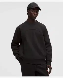 Lululemon sweat oversize en molleton collection slnsh Homme – 1/5