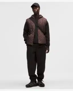 Lululemon sweat oversize en molleton collection slnsh Homme – 2/5